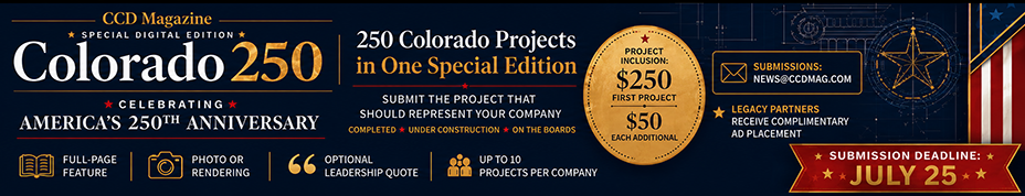 Colorado250 CCD Magazine Special Edition banner