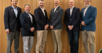 JVA, Inc. officers.