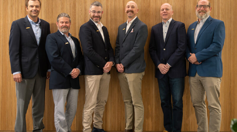 JVA, Inc. officers.