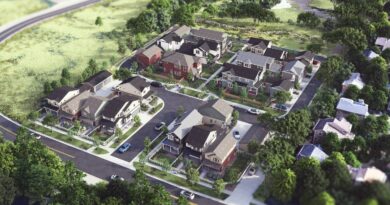 Peacock Court Homes in Boulder