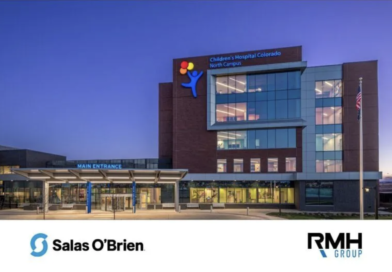 Salas O'Brien and The RMH Group Merge
