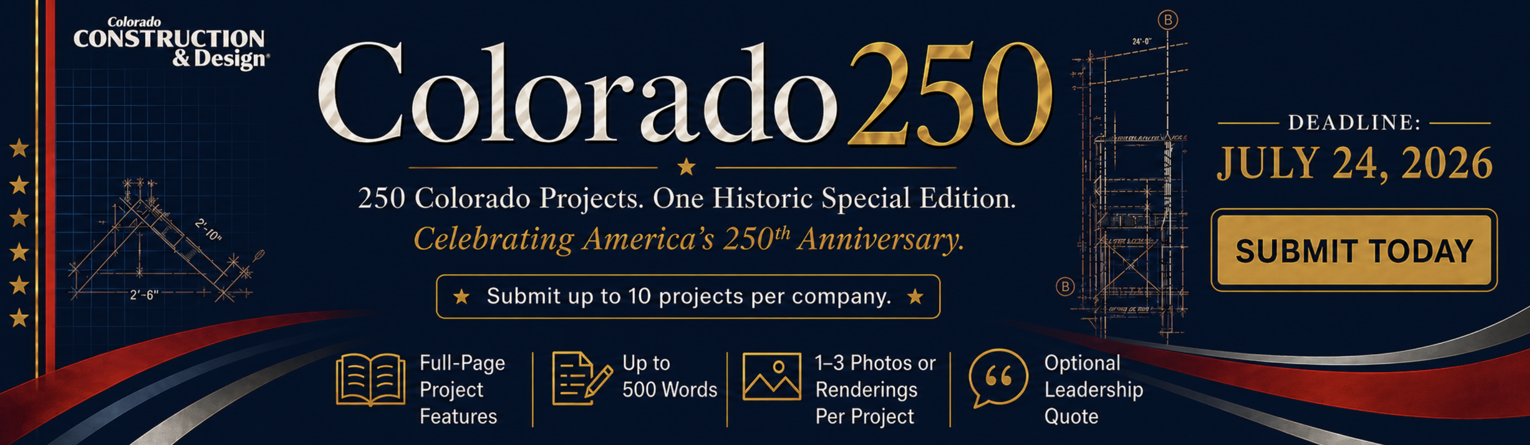 Colorado250 Magazine