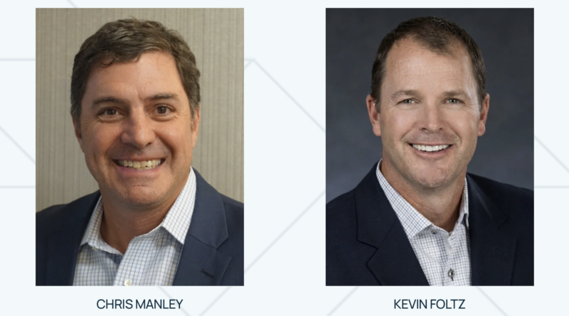 Chris Manley and Kevin Foltz join Grand Peaks