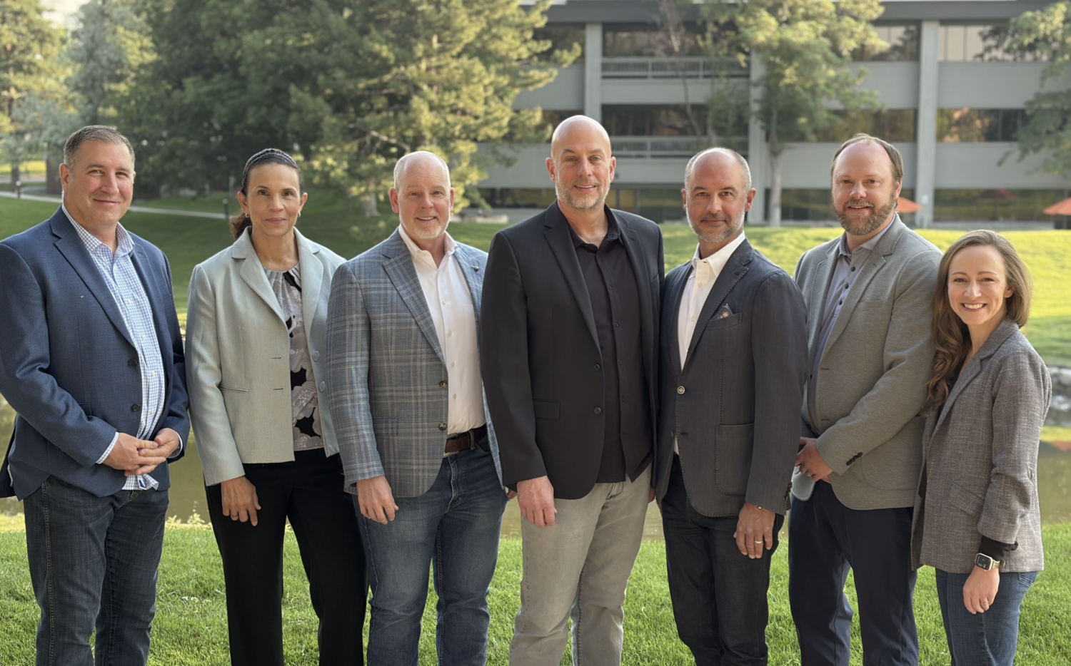 Pinkard Construction and Catamount Constructors leadership