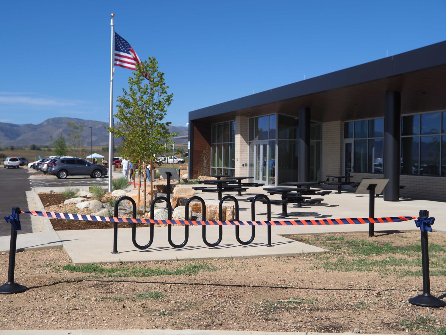 Larimer County Emergency Services Building