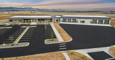Larimer County Emergency Services Building