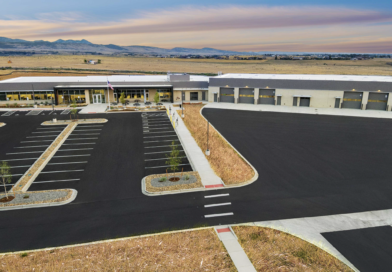 Larimer County Emergency Services Building