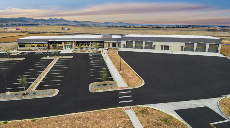 Larimer County Emergency Services Building