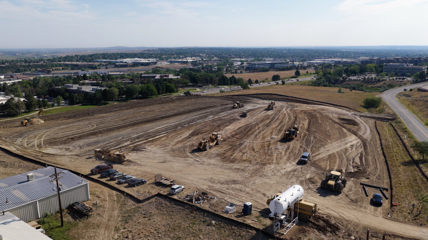 Airpark36 Industrial Broomfield