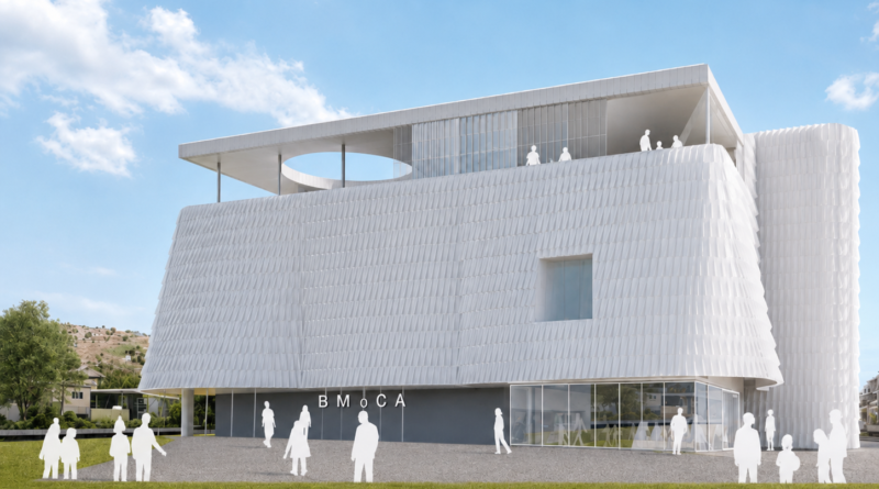 Boulder Creative Campus BMoCA