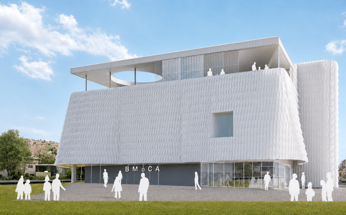 Boulder Creative Campus BMoCA