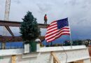 Elementary School 51 tops out.