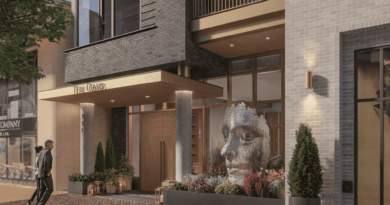 The Oasis Apartments