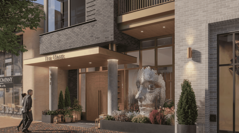 The Oasis Apartments