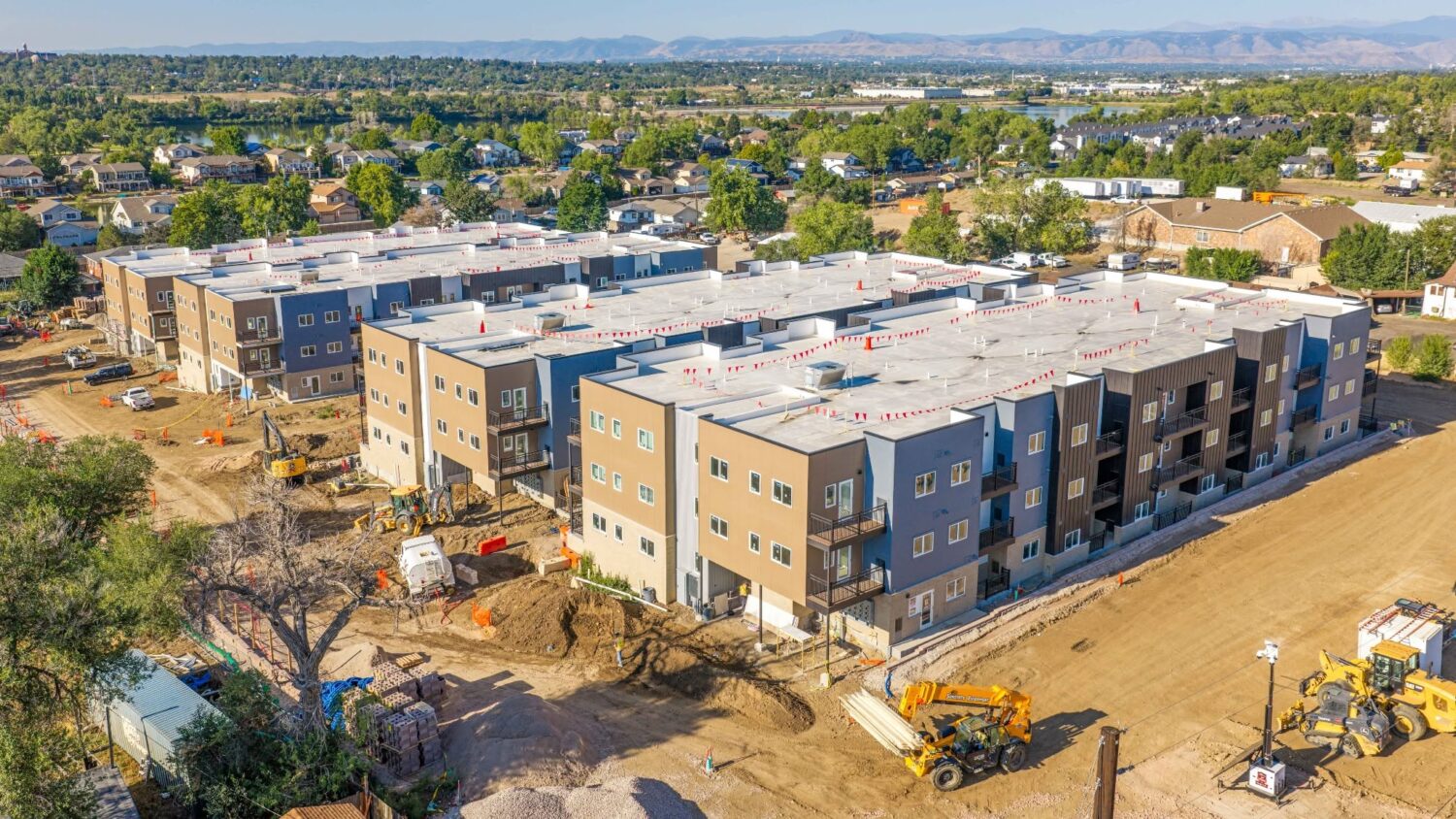 Oaks Ridge at 64th in Denver