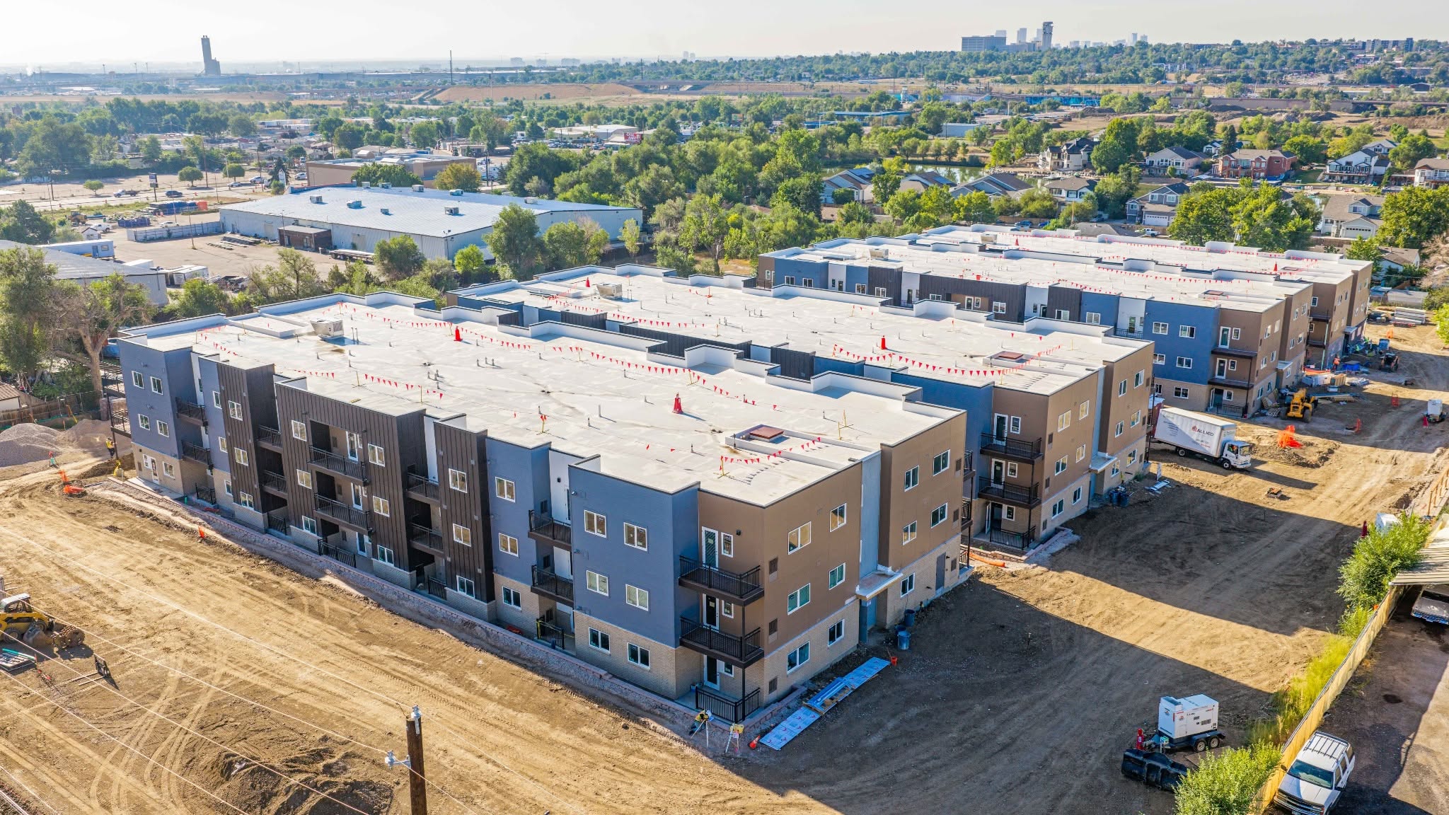 Oaks Ridge at 64th in Denver