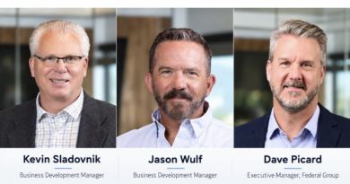 Bryan Construction new hires and promotion.