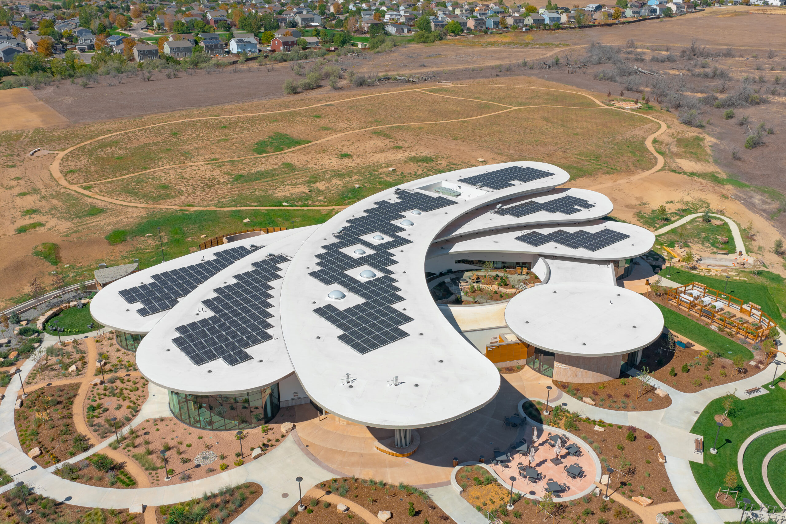 Namaste Solar - Anythink Library