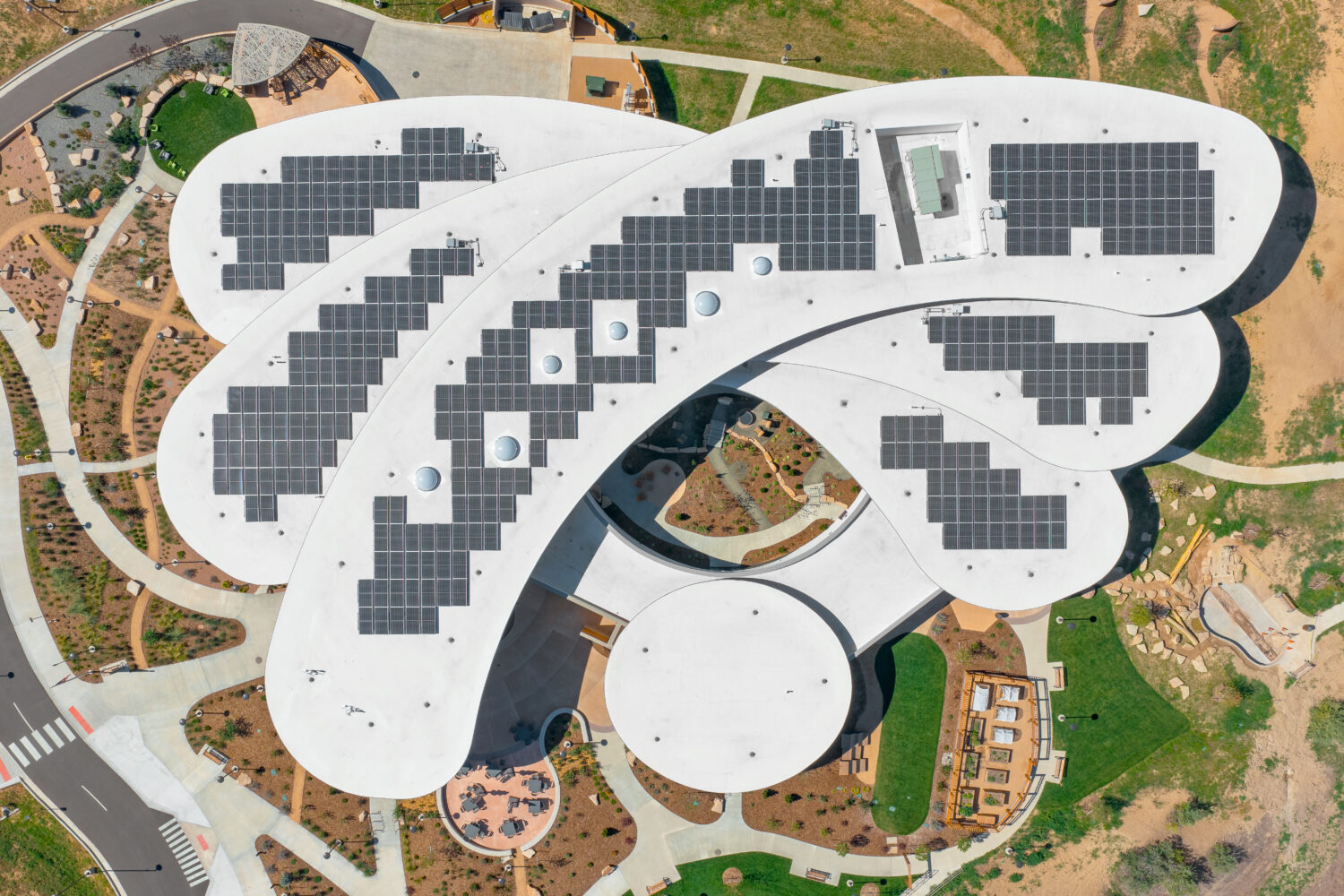 Namaste Solar - Anythink Library