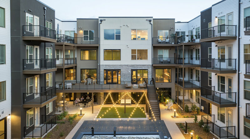 Brinkmann Aspendale Littleton Development