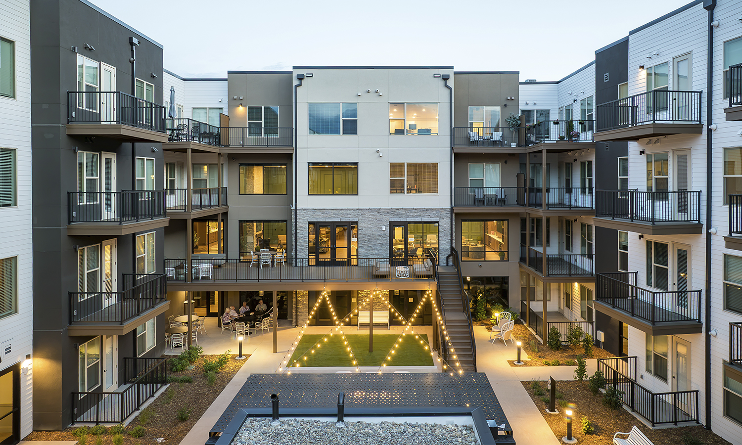 Brinkmann Aspendale Littleton Development