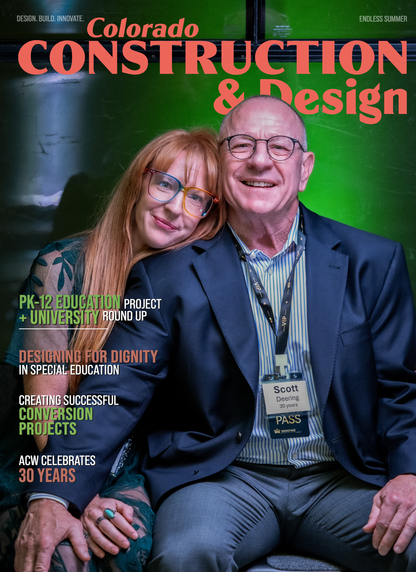 CCD Magazine's Endless Summer 2026 edition